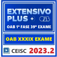 Rateio OAB 40º Exame de Ordem - 1ª Fase - ACESSO TOTAL - CERS