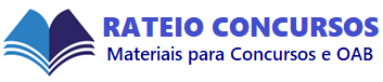 Rateio de Cursos para Concursos Públicos e Exame da OAB | Rateio de Concursos